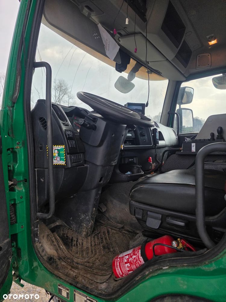 Renault D WIDE 430 DTI 11 - 12