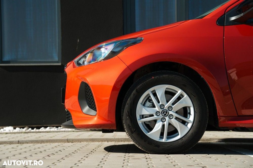 Mazda 2 - 22