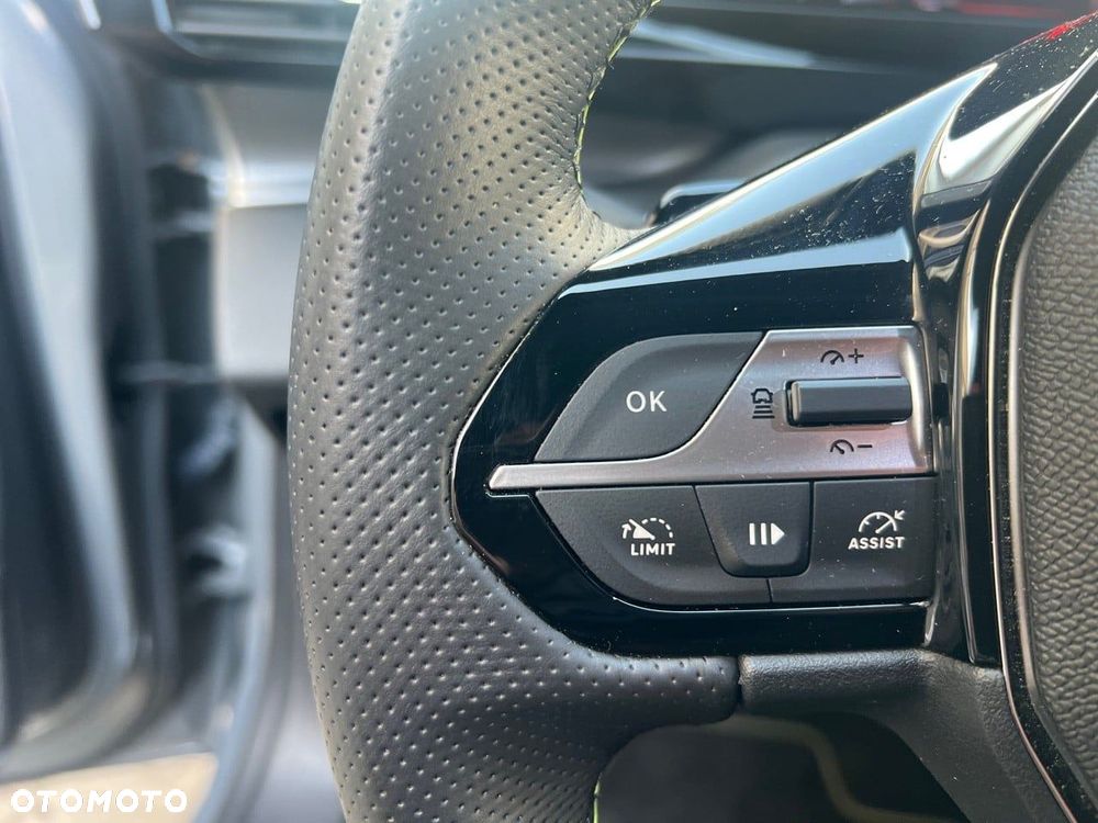 Peugeot 308 1.5 BlueHDi GT S&S EAT8 - 15