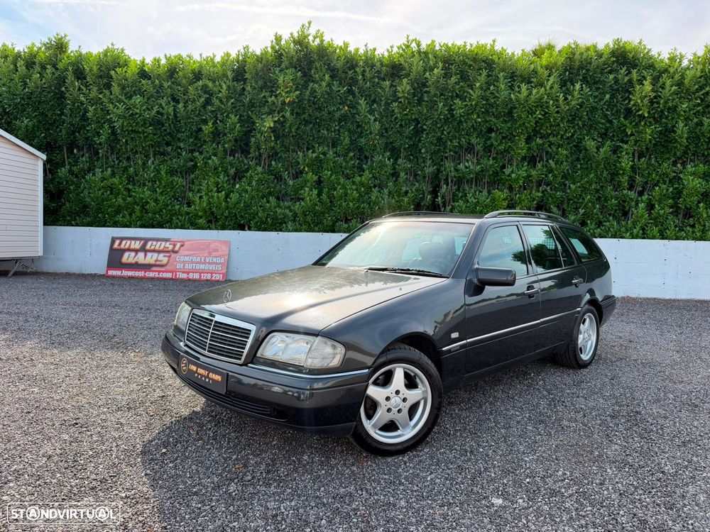 Mercedes-Benz C 250 - 2