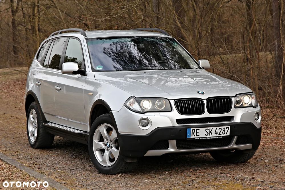 BMW X3 xDrive30d - 4