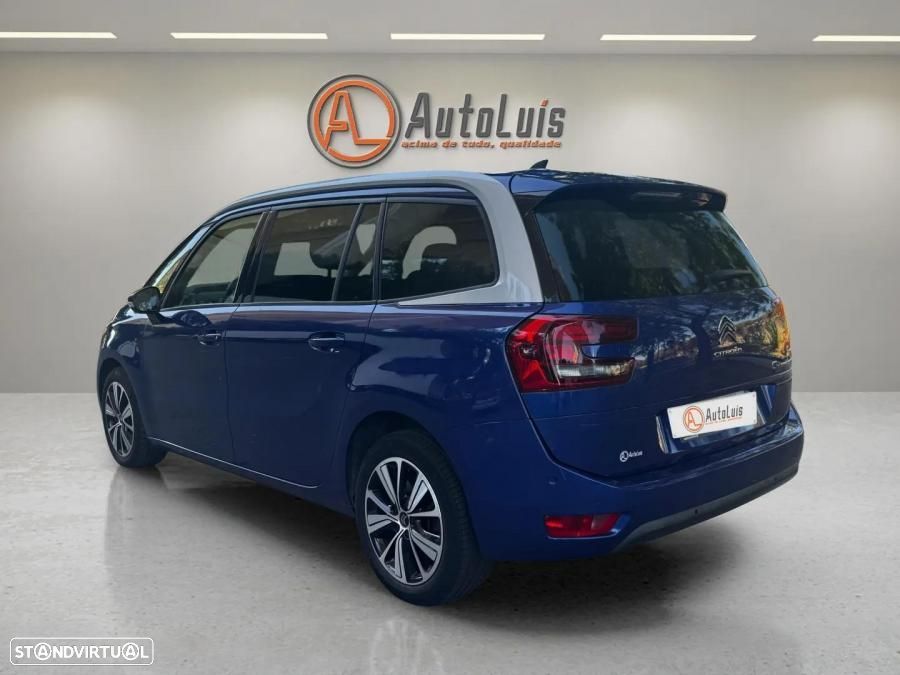 Citroën C4 Spacetourer BlueHDi 130 Stop&Start SHINE - 2