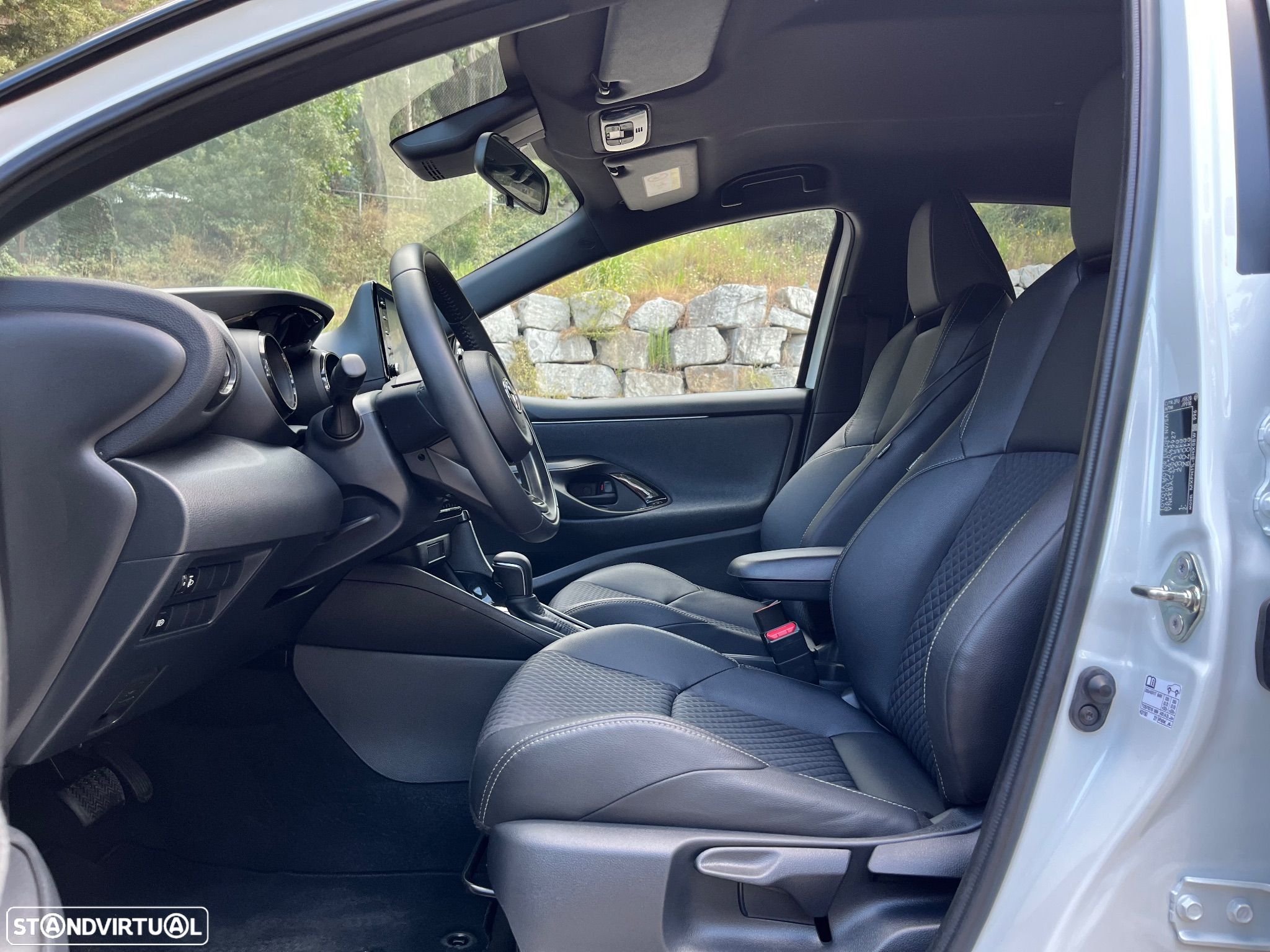 Toyota Yaris 1.5 HDF Premier Edition - 49
