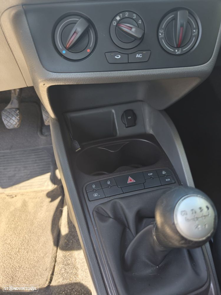 SEAT Ibiza 1.2 TDI Style DPF - 7