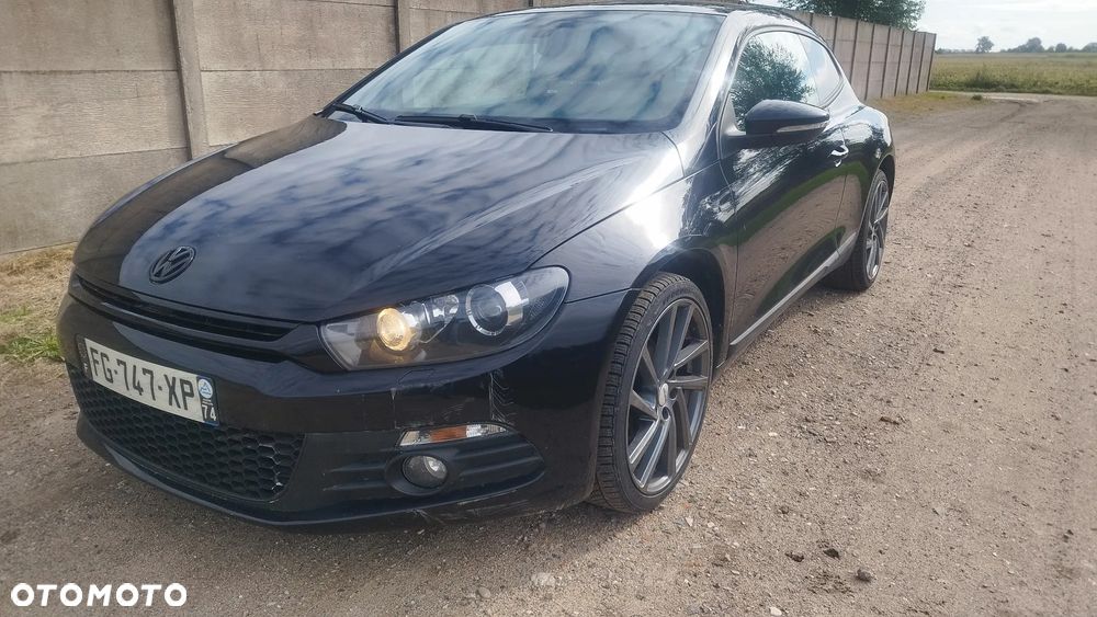 Volkswagen Scirocco 1.4 TSI Match - 9