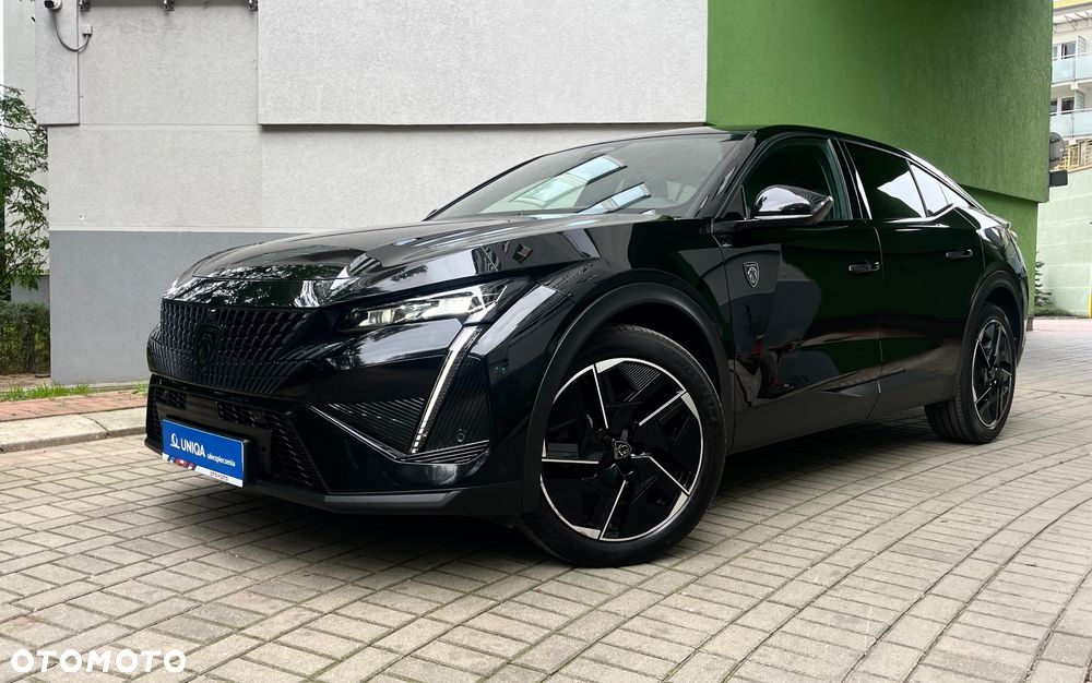 Peugeot 408 PureTech 130 EAT8 GT - 6