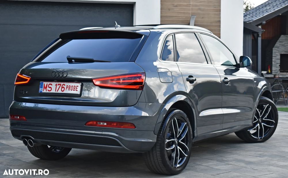Audi Q3 2.0 TDI Quattro S-Tronic - 4