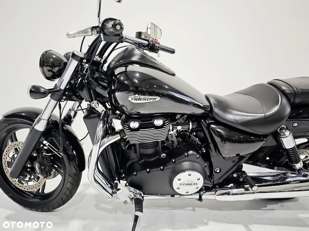 Triumph Thunderbird - 18