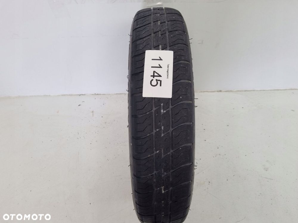KOŁO DOJAZDOWE ZAPASOWE Audi Seat Vw Golf V 125/70 R16 1K0601027F 5x112 - 8