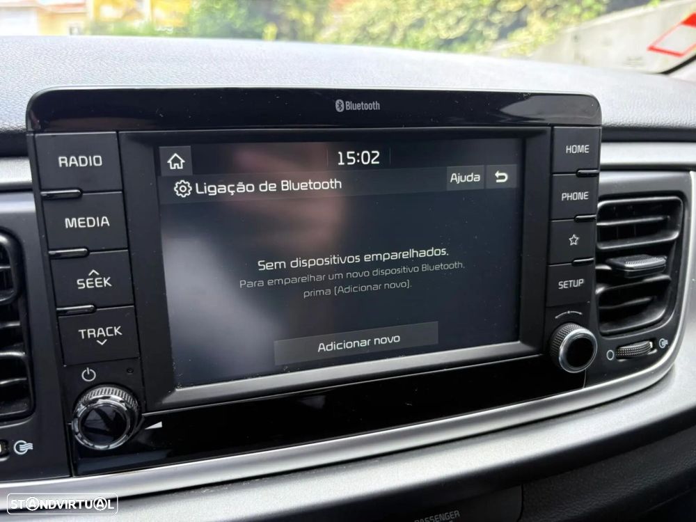 Kia Rio 1.2 CVVT Urban - 42