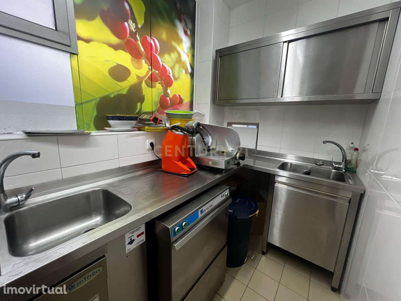 Padaria em Aveiro com Excelente Localização e Luz Natural - Grande imagem: 5/9