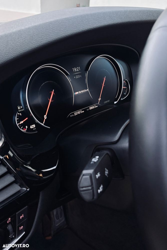 BMW Seria 5 520d xDrive Aut. M Sport Edition - 20