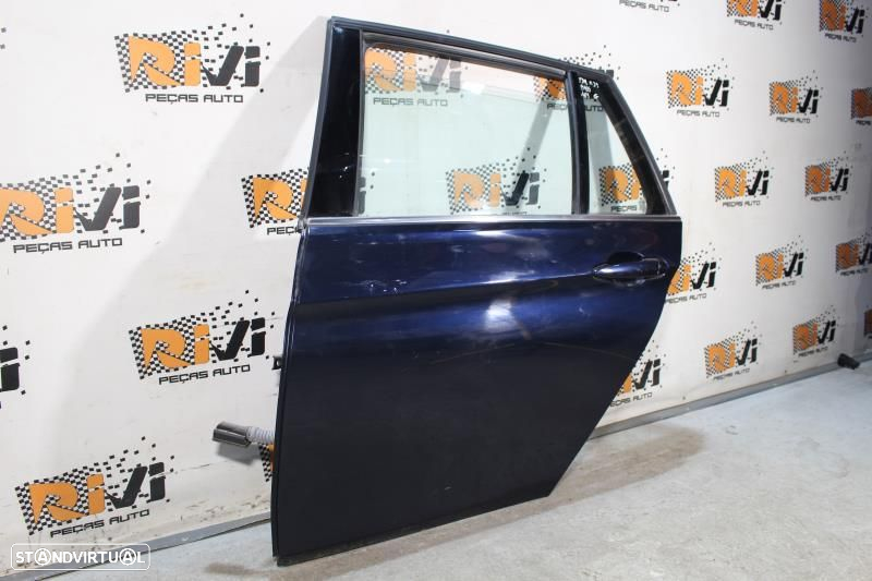 Porta Trás Esquerda Bmw 3 Touring F31 - 2