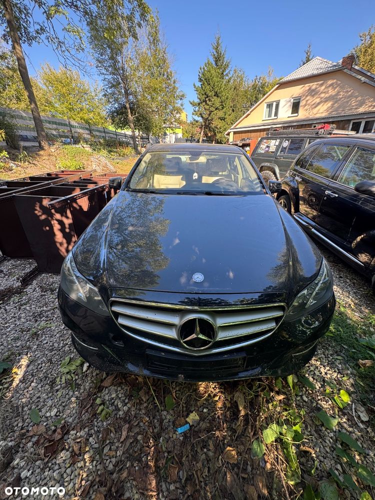 Mercedes-Benz Klasa E 220 BlueTEC 7G-TRONIC Elegance - 6