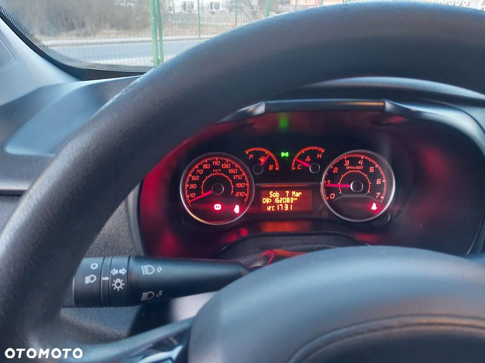 Fiat Doblo MAXI - 17