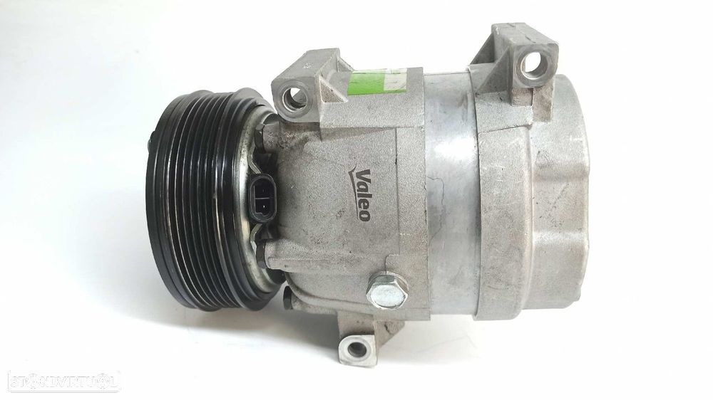 COMPRESSOR DE AR CONDICIONADO RENAULT MEGANE I FASE 2 BERLINA (BA0) 1.9 D AUTHEN... - 11