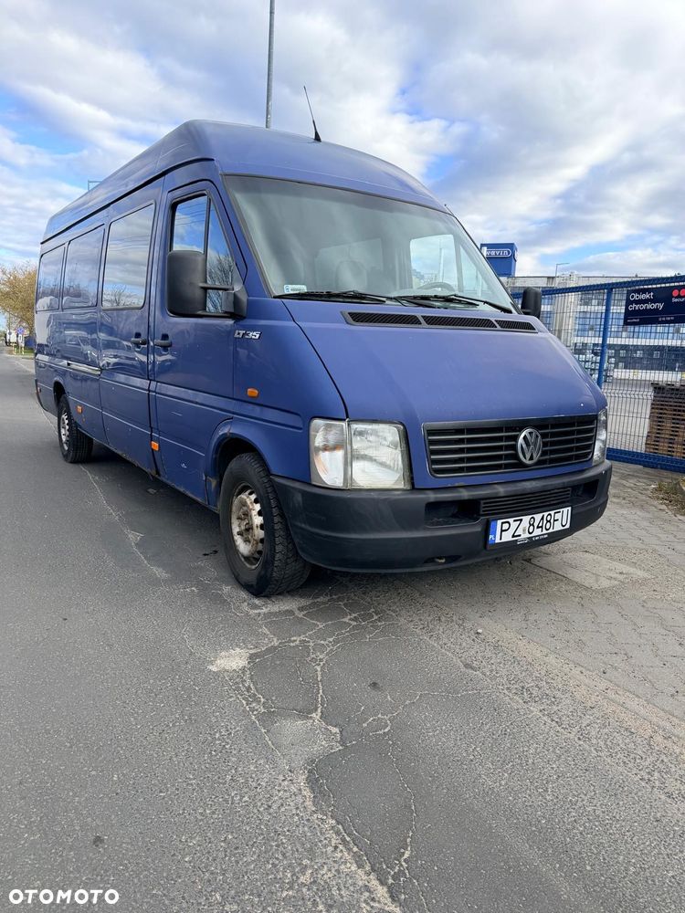 Volkswagen LT - 2