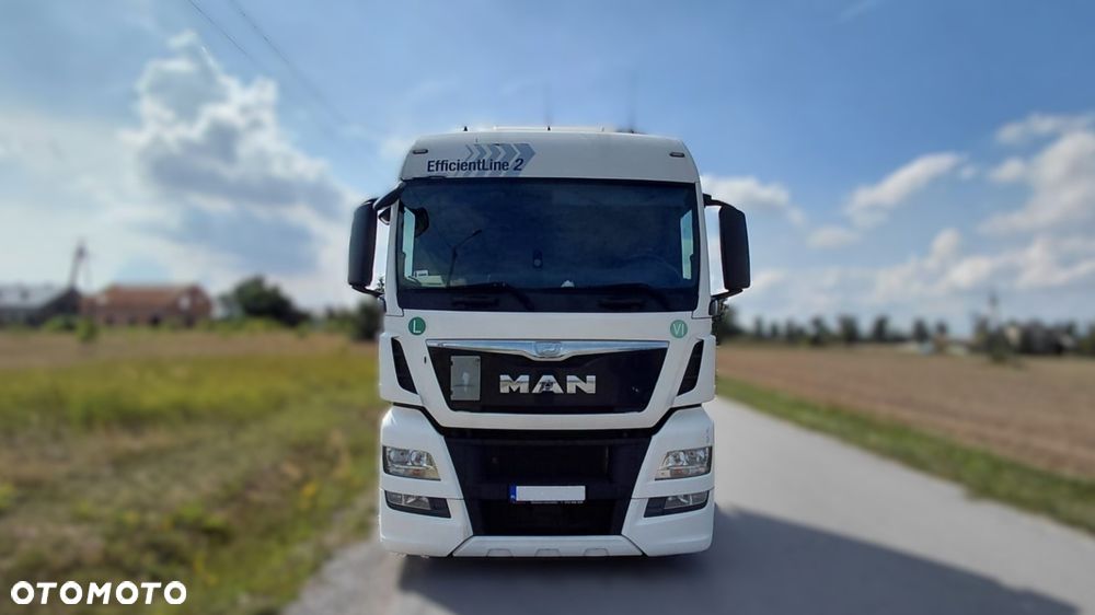 MAN TGX 18.440 AUTOMAT RETARDER - 8