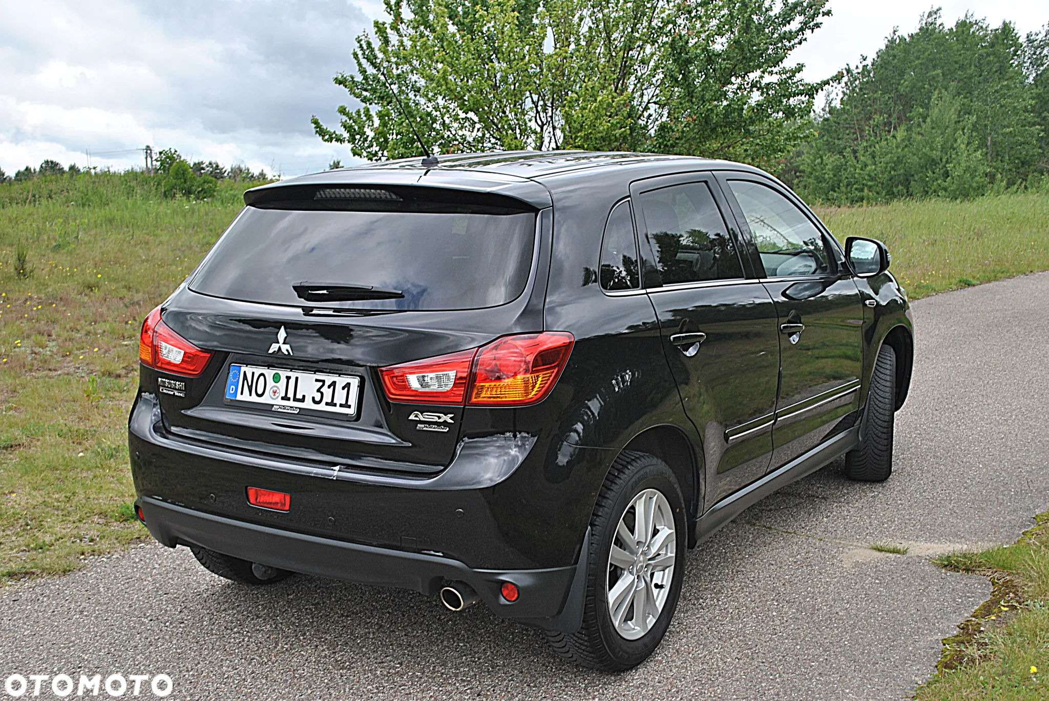 Mitsubishi ASX 1.6 ClearTec 2WD Active - 4