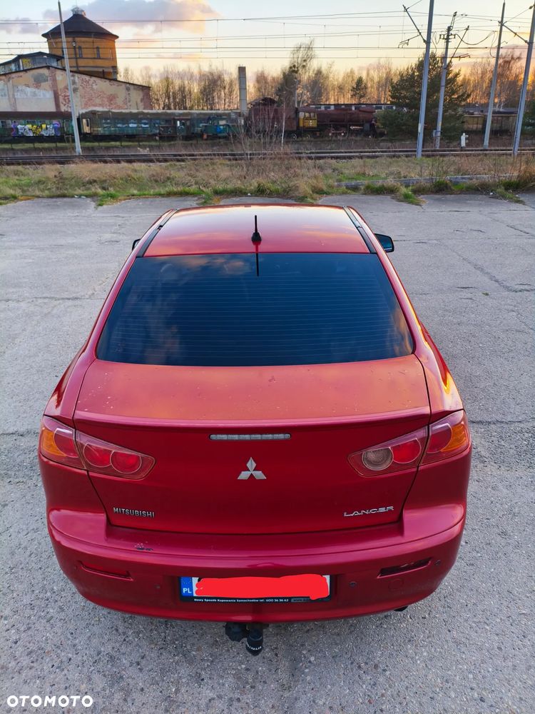 Mitsubishi Lancer 1.8 Inform - 8