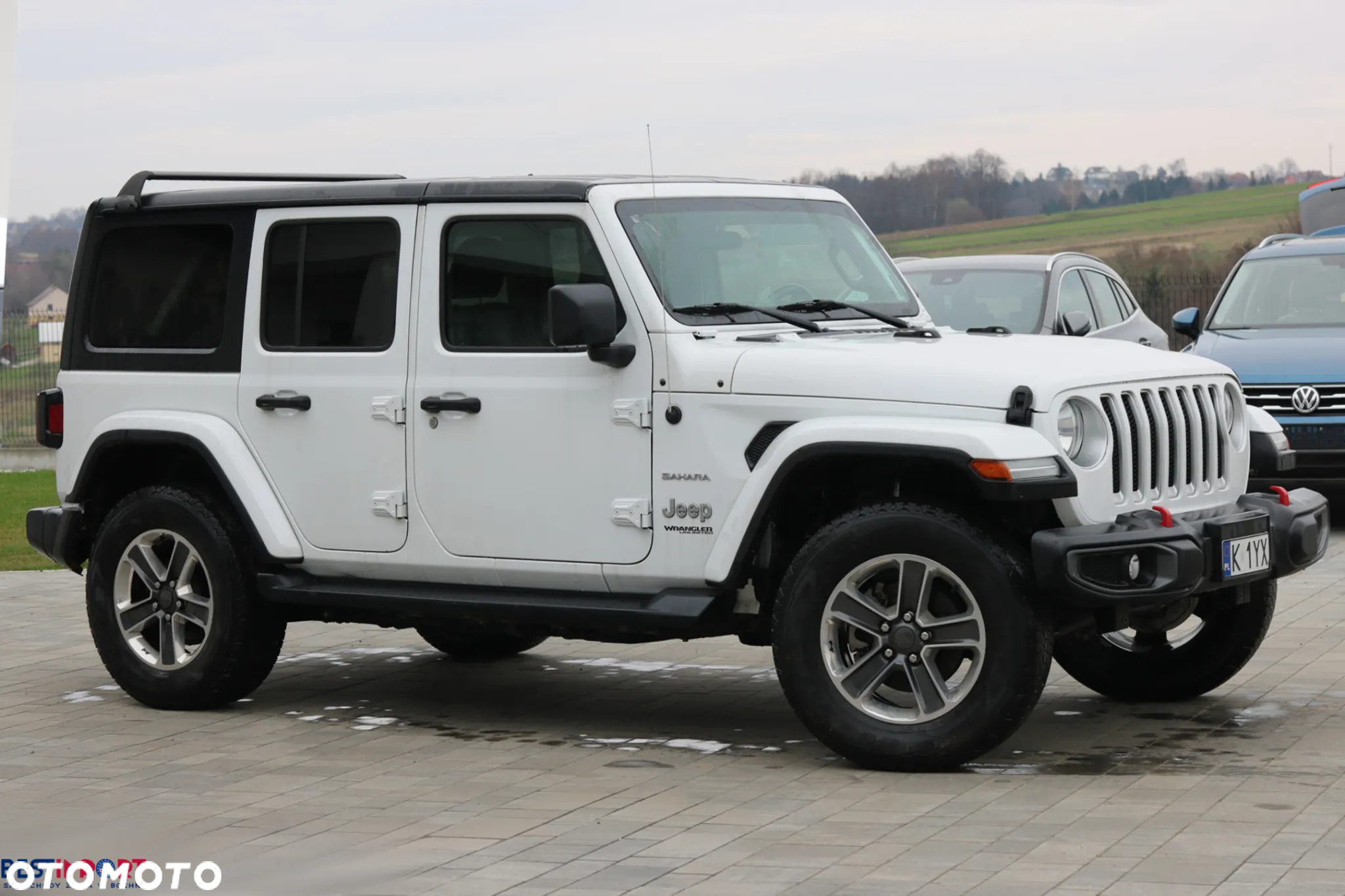 Jeep Wrangler - 7
