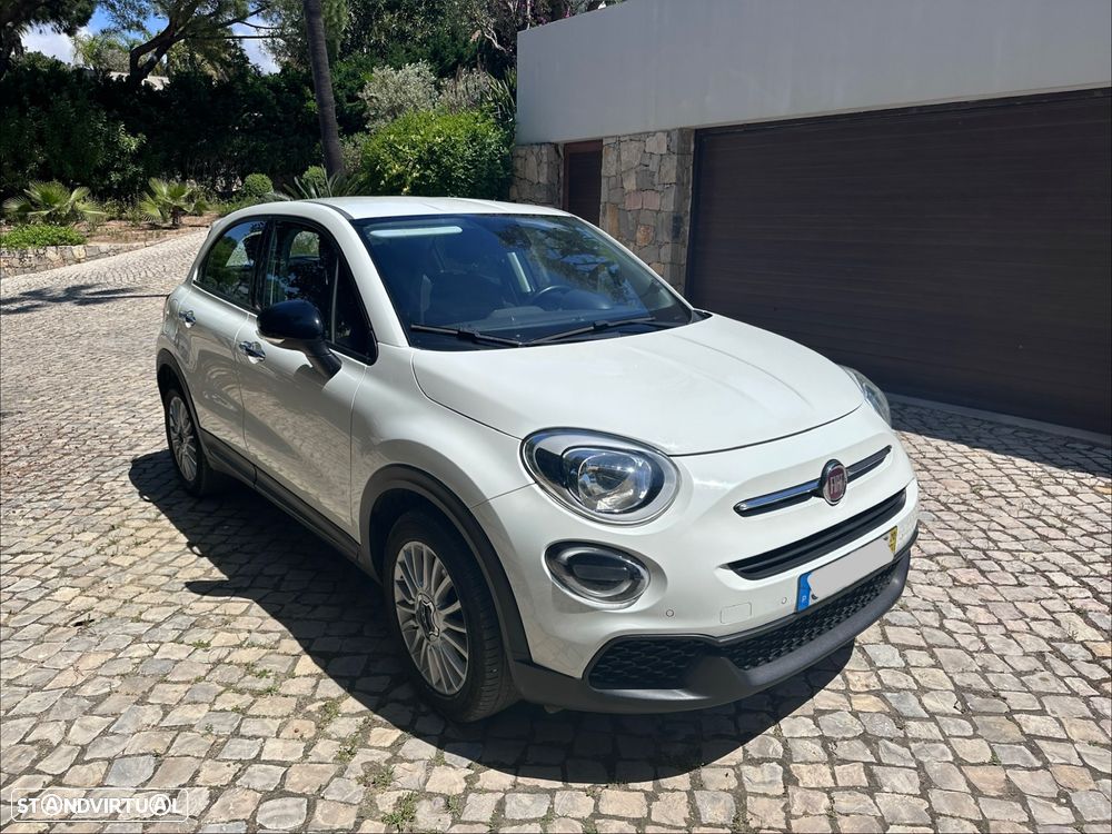 Fiat 500X 1.3 MJ City Cross - 3