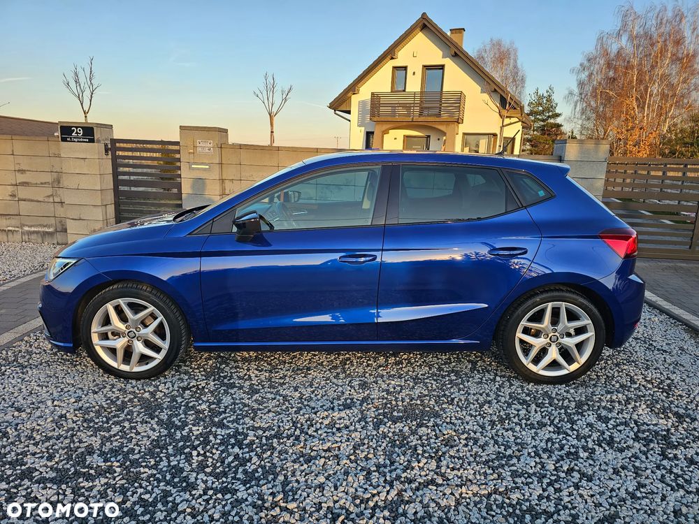Seat Ibiza 1.0 TSI FR S&S - 3