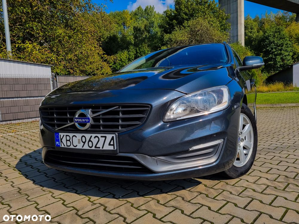 Volvo V60