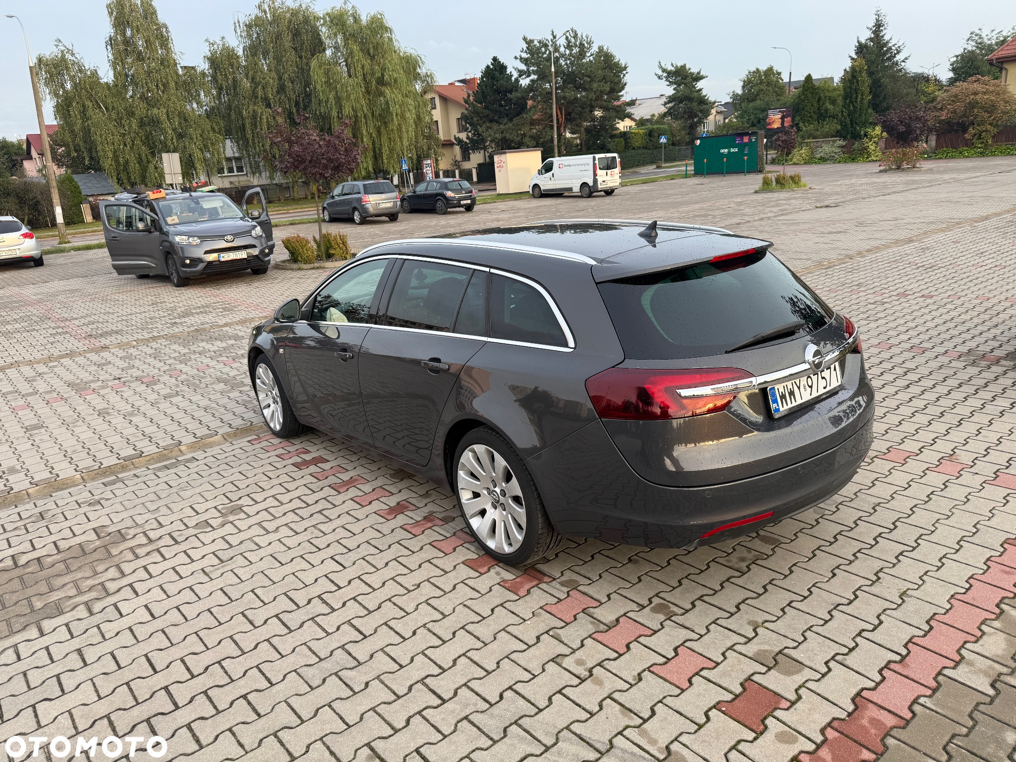 Opel Insignia 2.0 CDTI Edition - 13