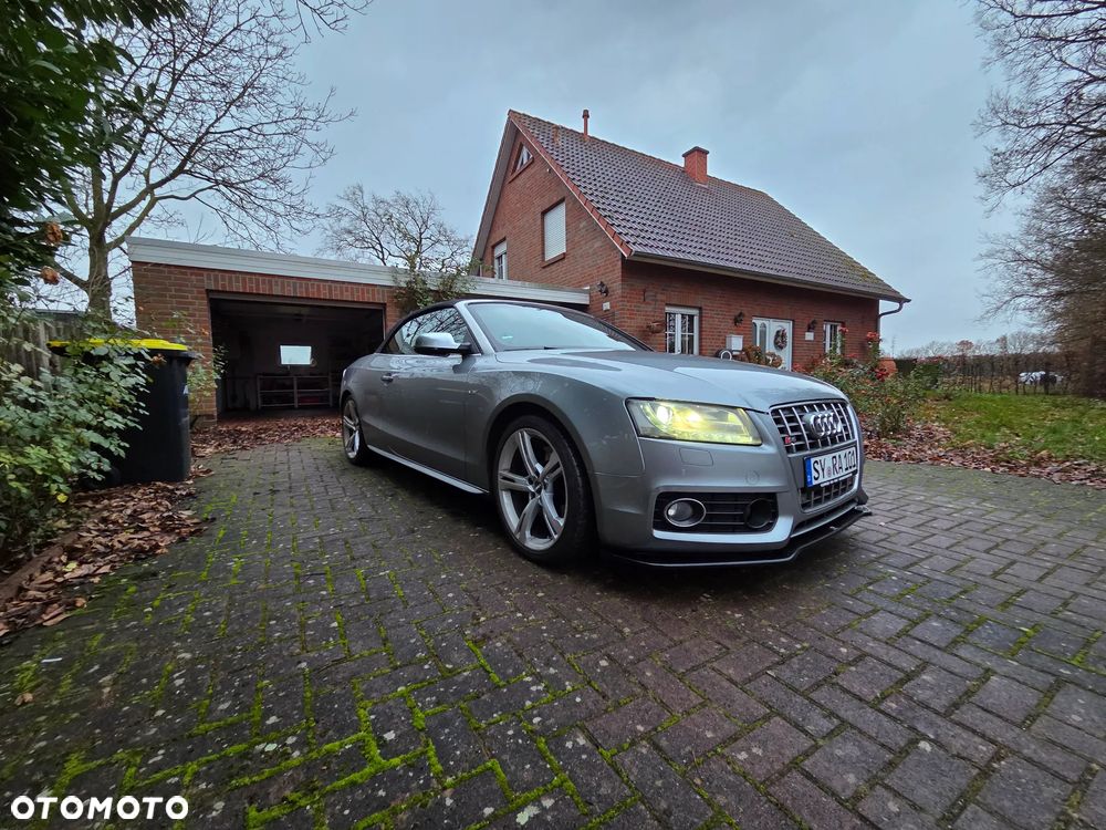 Audi S5 Cabrio S tronic - 18