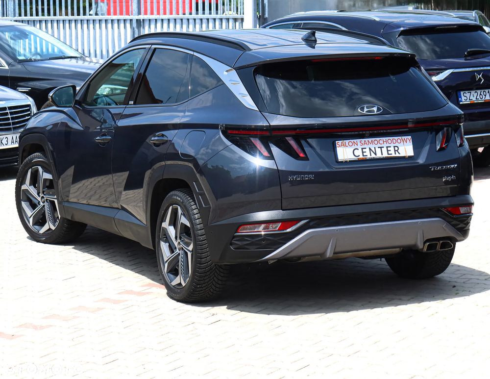 Hyundai Tucson 1.6 T-GDi Plug-in-Hybrid 4WD Prime - 33