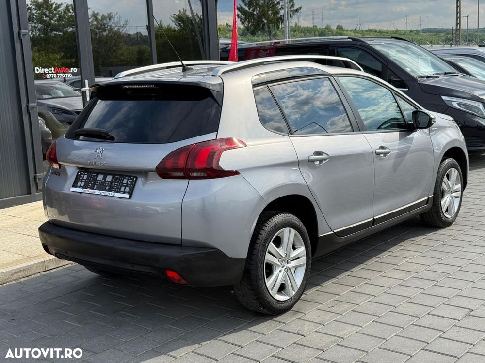 Peugeot 2008 - 6