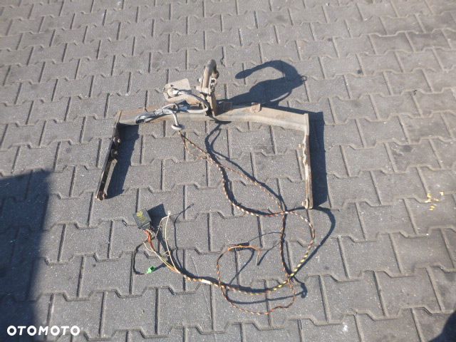 HAK HOLOWNICZY FORD S-MAX MK1 06-10 - 6