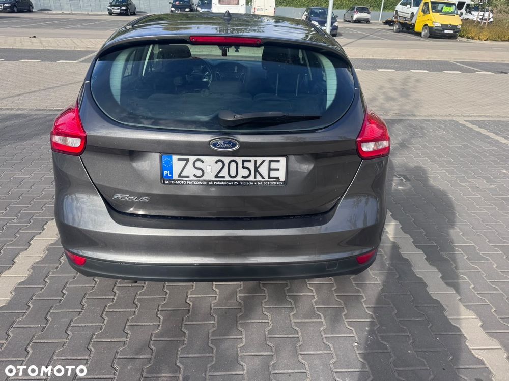 Ford Focus 1.6 TDCi Trend - 5