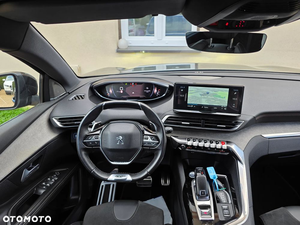 Peugeot 5008 1.5 BlueHDi GT S&S EAT8 - 28