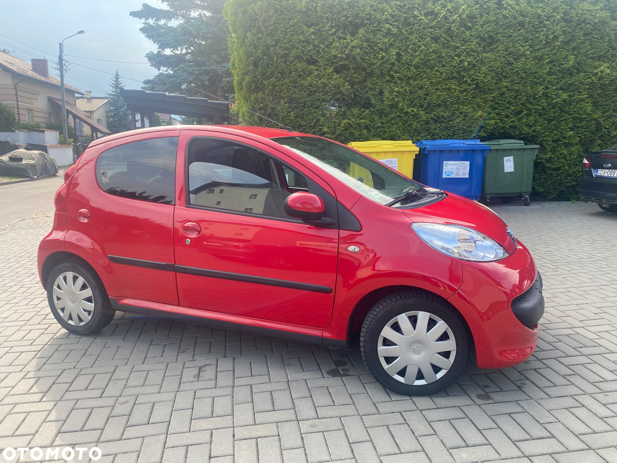 Peugeot 107 1.0 Happy - 3