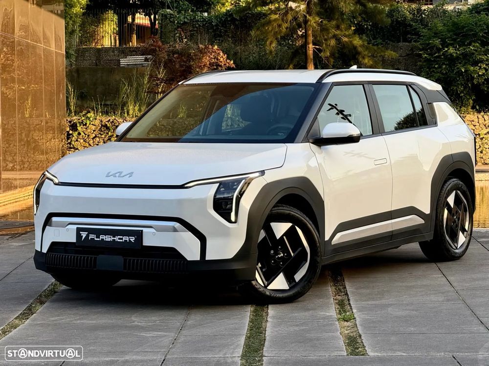 Kia EV3 81,4-kWh FWD Earth - 31