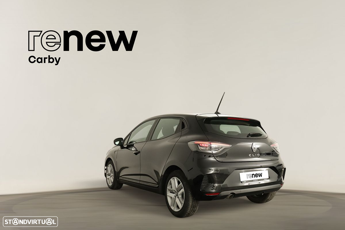Renault Clio 1.0 TCe Evolution - 4