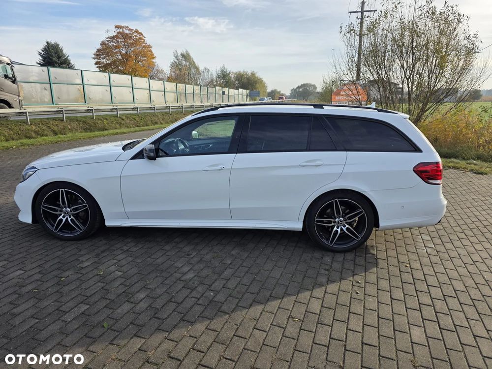 Mercedes-Benz Klasa E 350 BlueTEC 9G-TRONIC Avantgarde - 22
