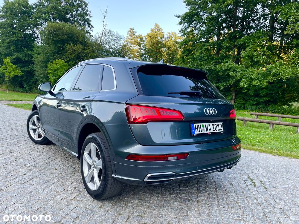 Audi Q5 2.0 TFSI Quattro S tronic - 13