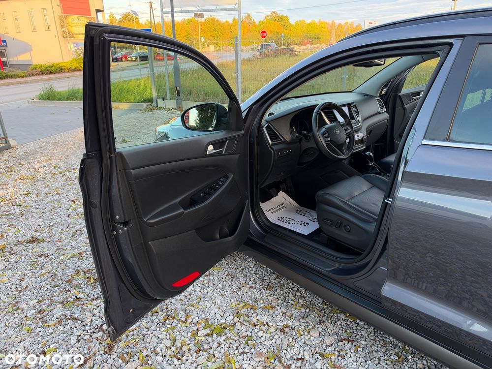 Hyundai Tucson 2.0 CRDI 4WD Premium - 27