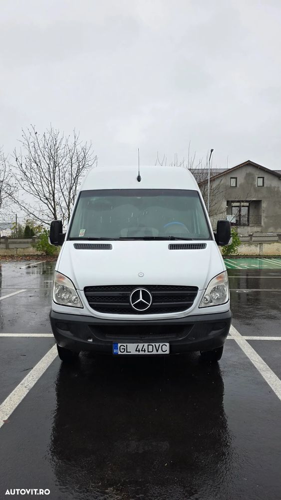 Mercedes-Benz Sprinter 415 - 2