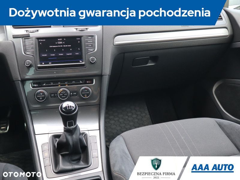Volkswagen Golf Alltrack - 10