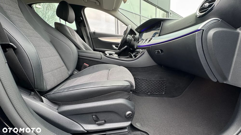 Mercedes-Benz Klasa E 200 d Business Edition 9G-TRONIC - 16