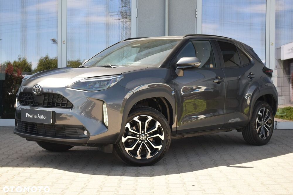 Toyota Yaris Cross Hybrid 1.5 Style - 2