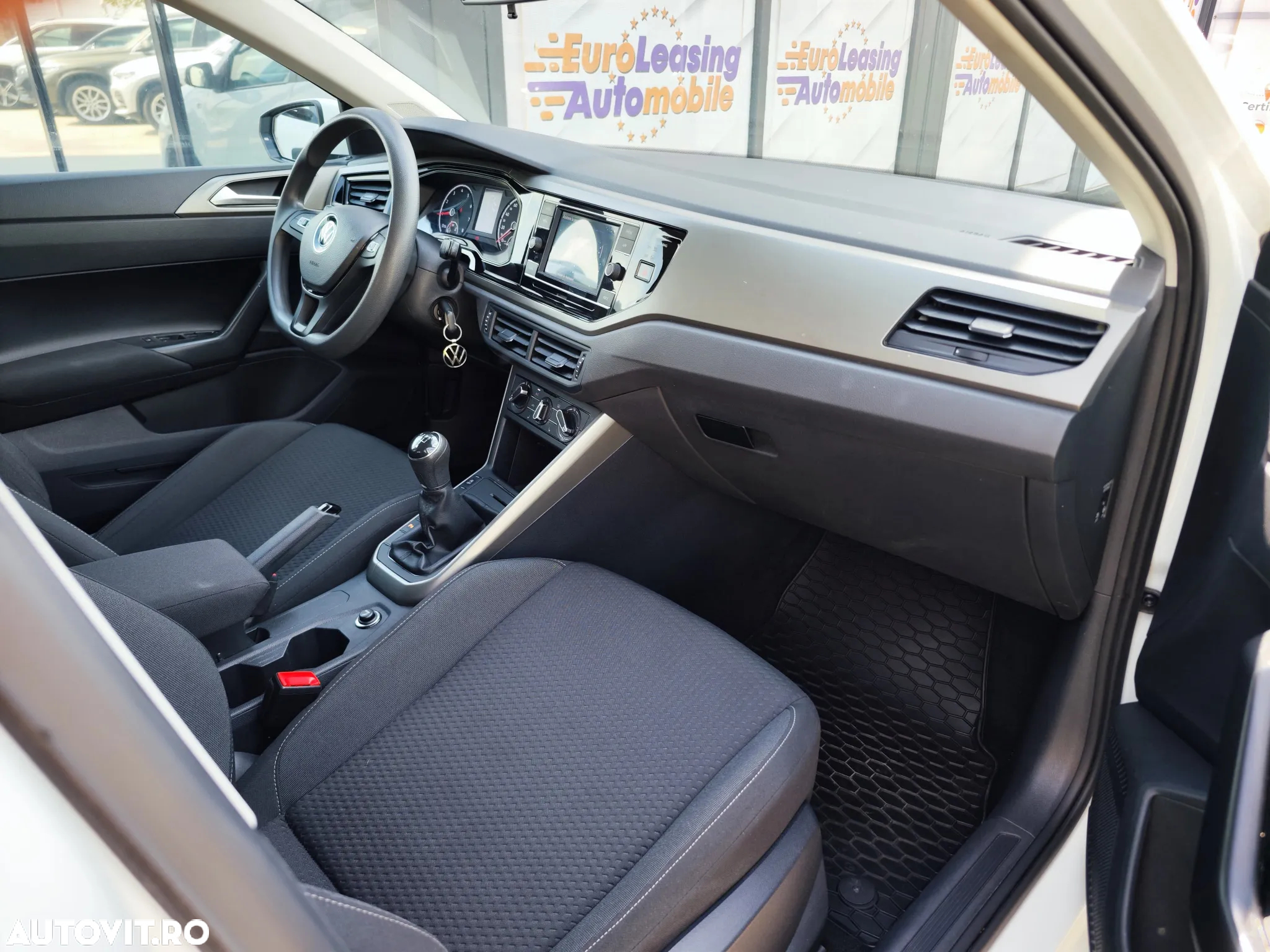 Volkswagen Polo 1.0 TSI Comfortline - 13