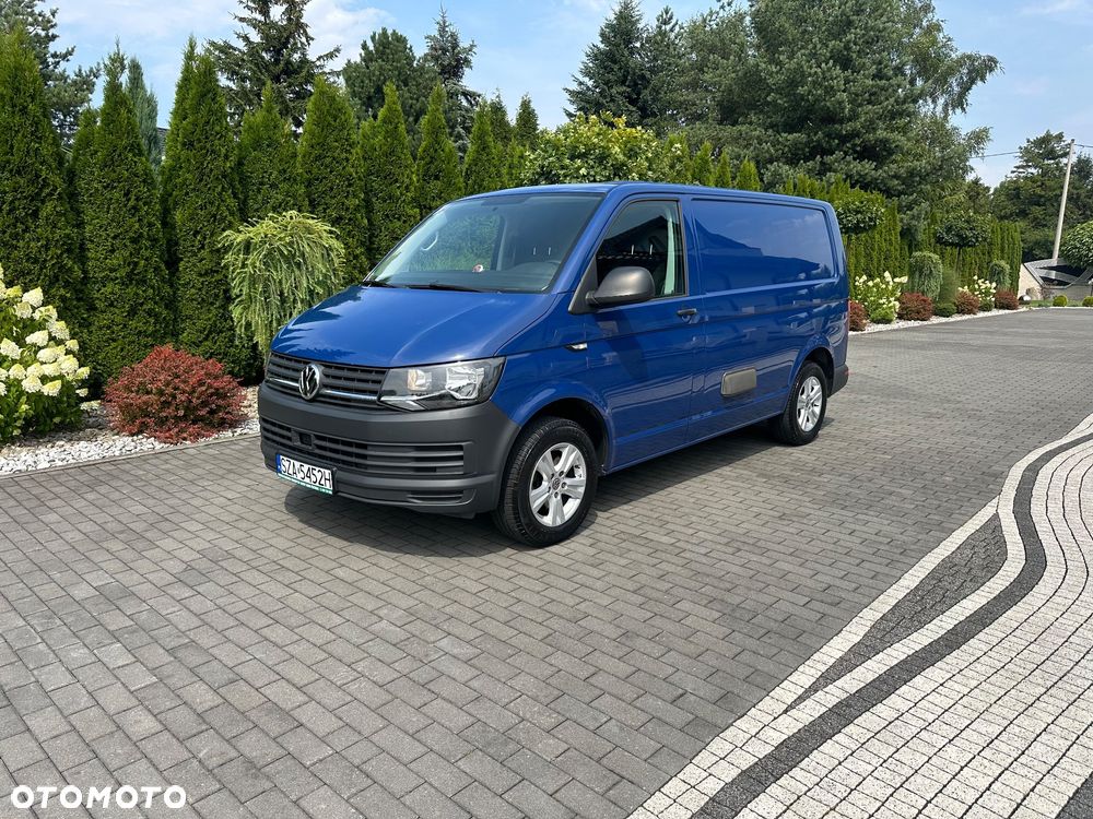 Volkswagen TRANSPORTER T6 - 1