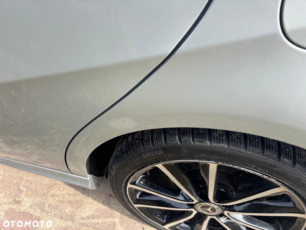 Mercedes-Benz Klasa B 180 (CDI) d 7G-DCT AMG Line - 19