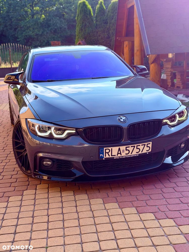 BMW Seria 4 440i xDrive M Sport - 1