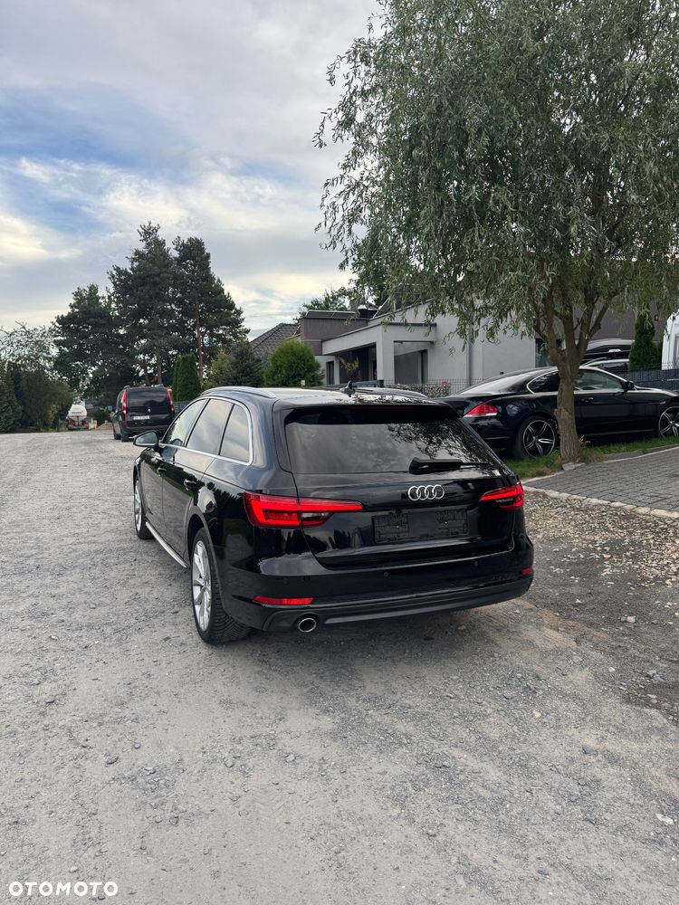 Audi A4 Avant 2.0 TDI S tronic sport - 4